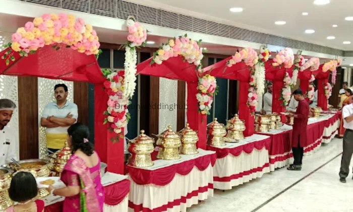 Saha Caterers